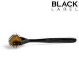 Koło Wartenberga 5 Head Pinwheel Black/Gold Black Label 
