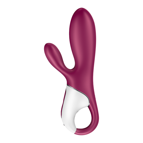 Вібратор Кролик Hot Bunny Connect App Satisfyer