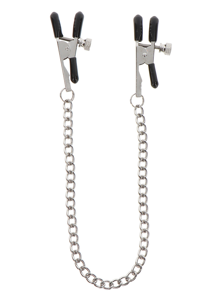 Klamerki na sutki z łańcuszkiem Taboom Adjustable Clamps with Chain