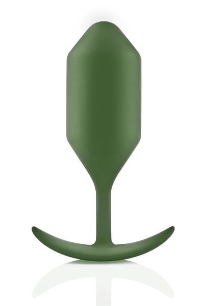 Korek analny Snug Plug 4 Army b-Vibe