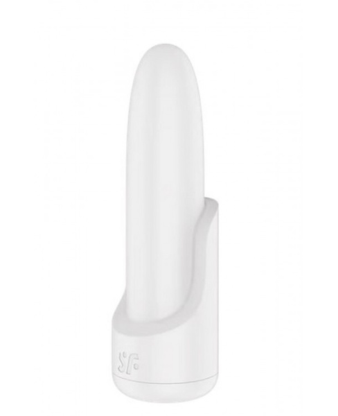 Satisfyer wibrator z wymiennymi nakładkami Playful Four