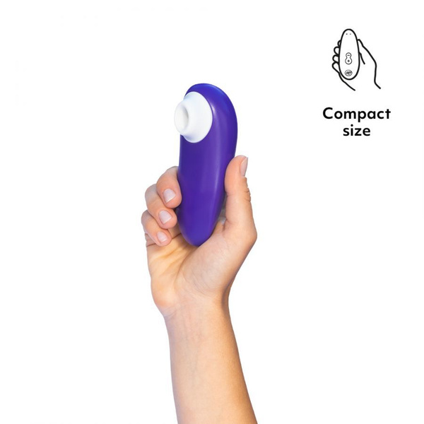 Stymulator łechtaczki Womanizer Starlet 3 Indigo