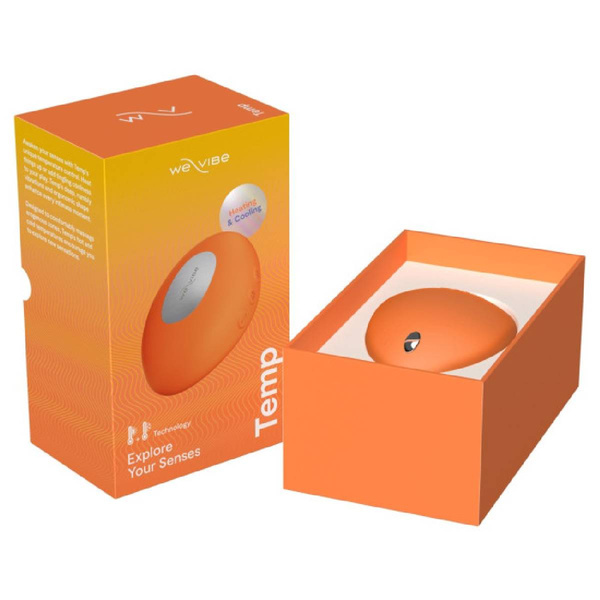 Temp Tangerine We-Vibe