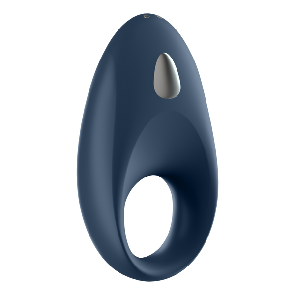 Ерекційне Кільце Кероване Додатком Mighty One Ring Satisfyer