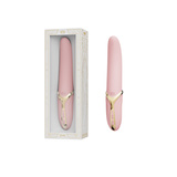 Wibrator oralny Zalo Eva Sakura Pink