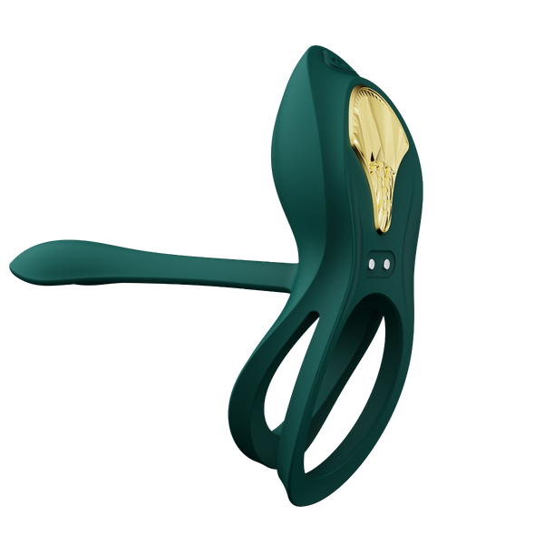 Пояс Ерекційний Bayek Turquoise Green Zalo