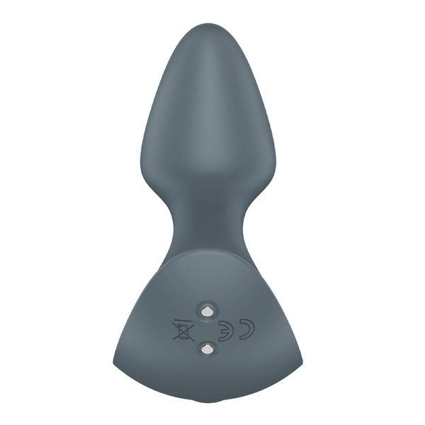 Vibrating anal plug Booty Absolute Beginners 1 Satisfyer