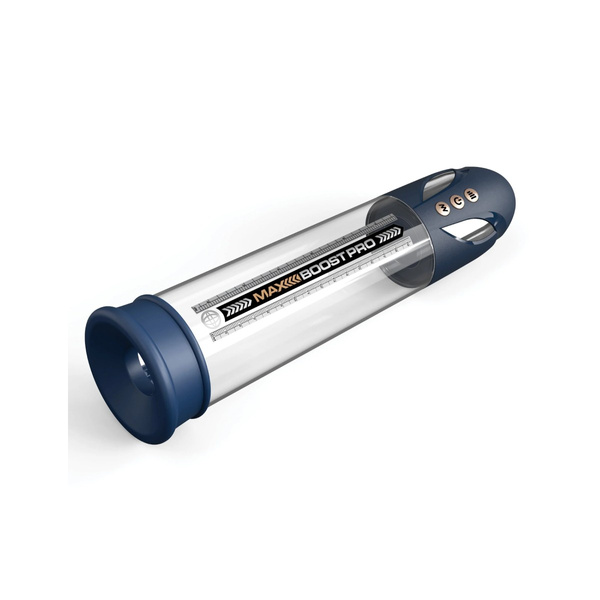 Max Boost Pro Flow - Blue/Clear Pump Worx 