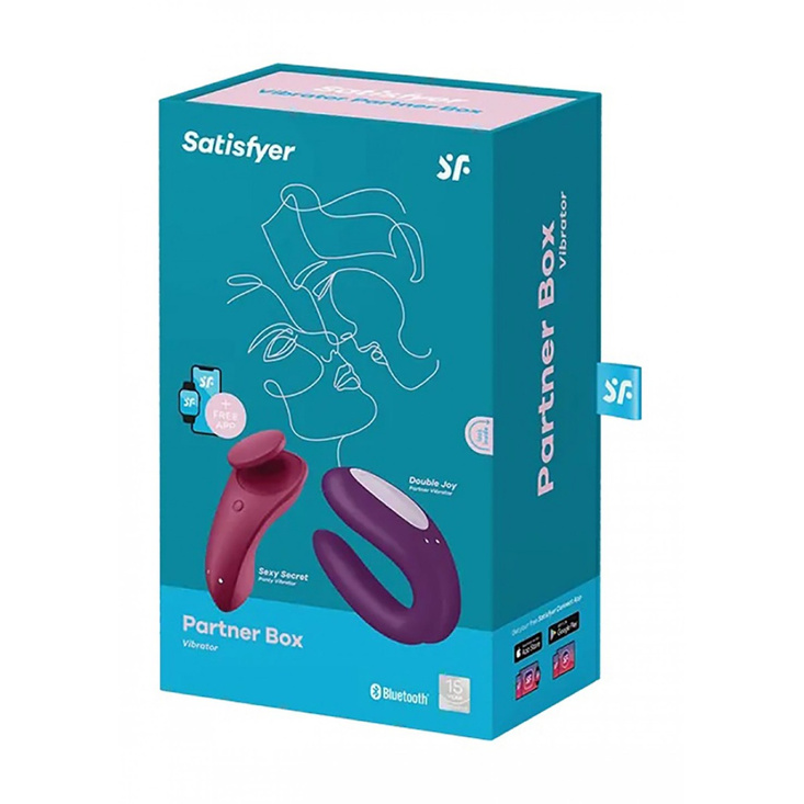 Satisfyer Partner Box 1