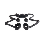 Zestaw Do Krępowania Fetish Fantasy Position Master With Cuffs Pipedream