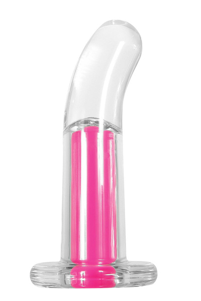 Wibrator Analny Pink Paradise Gender X