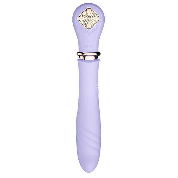 Vibrator Sweet Magic Desire Fantasy Violet Zalo