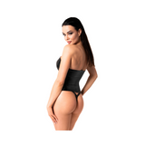 Корсет F334 Mysteria Corset Black S Noir Handmade