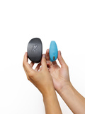 Вібратор для пар Sync Go Turquoise We-Vibe