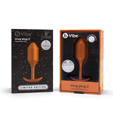 Korek analny Snug Plug 2 Limited Edition Sunburst B-Vibe 