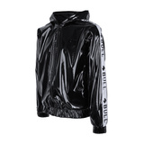 Winylowa bluza z kapturem Bull Vinyl Sweatshirts.01 XL