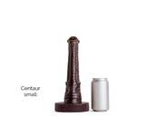 Dildo Centaur Soft/Vac U Lock Black M Mr Hankeys 