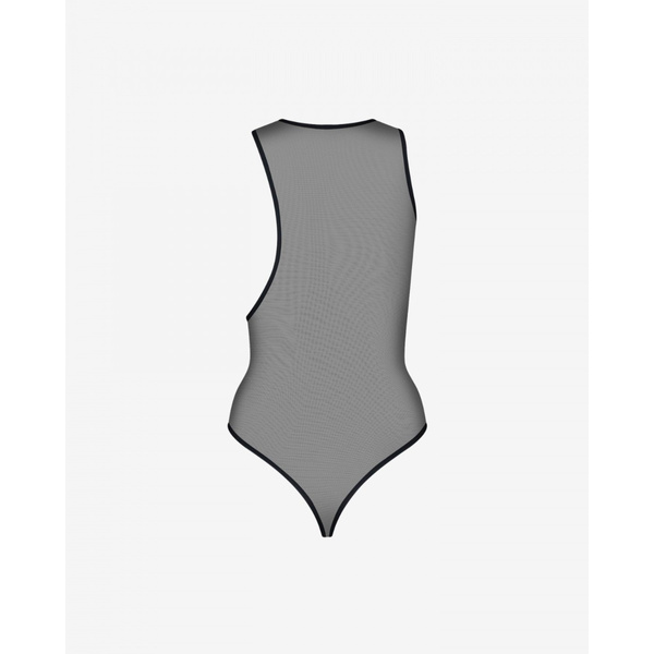 Promees Candela black bodysuit M/L