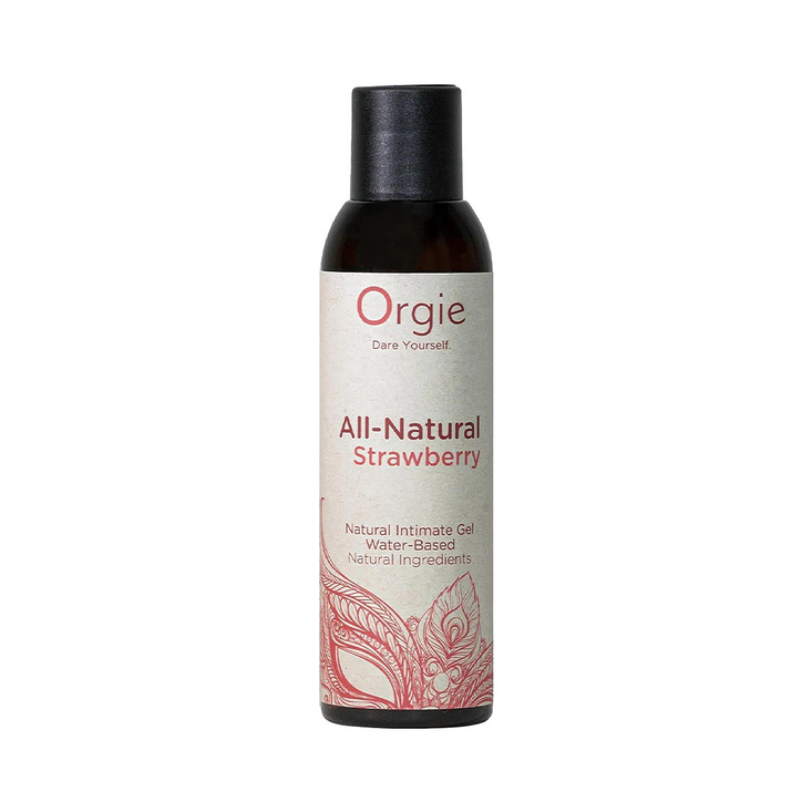 ORGIE All - Natural Strawberry 150 ml