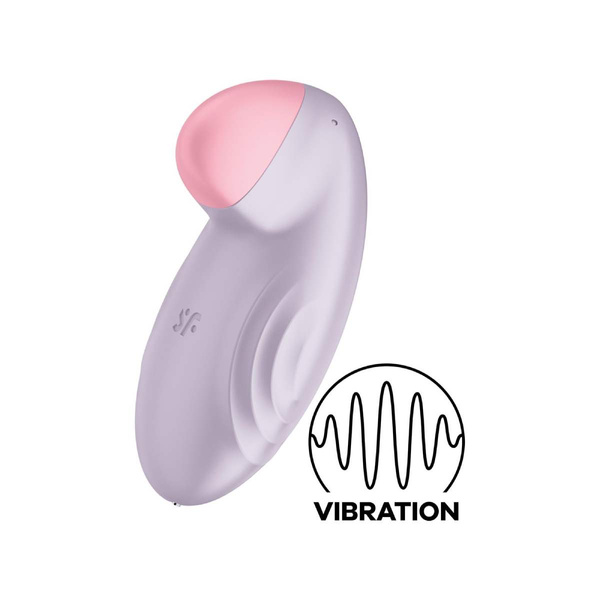 Clitoral Stimulator Tropical Tip light lilac Satisfyer