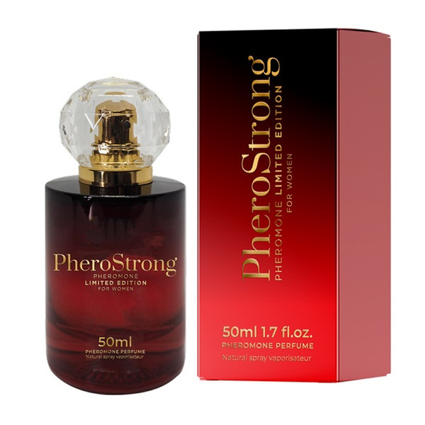 Pherostrong Limited Edition For Women 50Ml Medica-Group