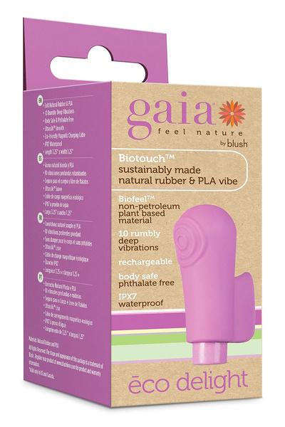 GAIA ECO DELIGHT PURPLE