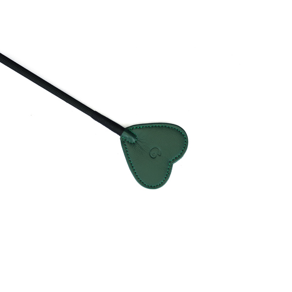 Шпіцрута Mossy Chic Leather Riding Crop Liebe Seele