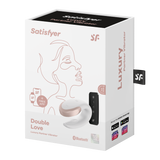 Satisfyer Double Love White
