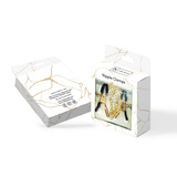 Зажими для сосків Gold Rose Tree Nipple Clamps Liebe Seele