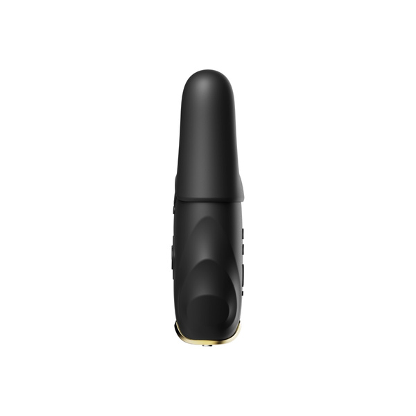 Wibrujące Klamerki Na Sutki Nave Obsidian Black Zalo