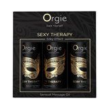 Sexy Therapy Mini Size Collection 3 X 30 Ml Set Orgie