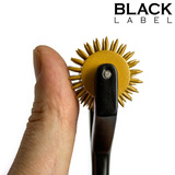 Колесо Вартенберга 5 Head Pinwheel Black/Gold Black Label