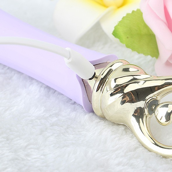 Sweet Magic Confidence Fantasy Violet Wand Massager Zalo