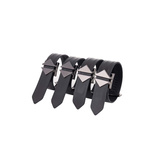 LOCKINK Hogtie Set Black