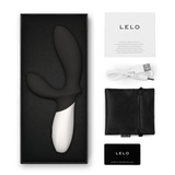 Масажер Простати Loki Wave 2 Black Lelo