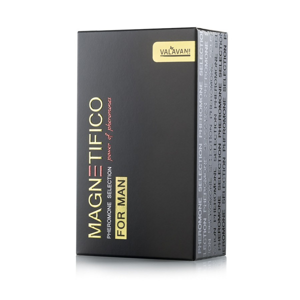 Perfumy z feromonami męskimi Valavani Magnetifico Selection for Man 100 ml
