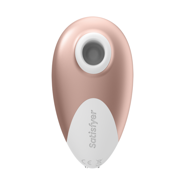 Стимулятор Клітора Deluxe Satisfyer