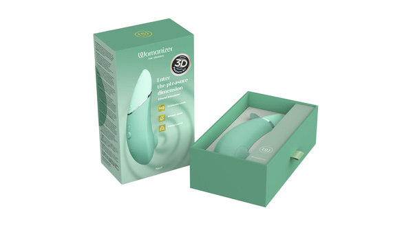 Stymulator Łechtaczki Next Sage Womanizer