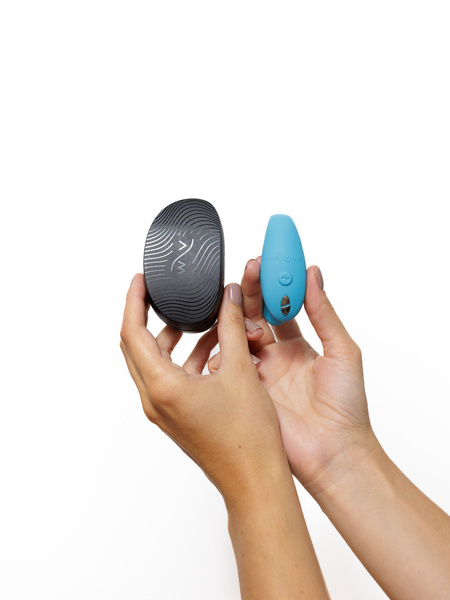 Sync Go Turquoise Couples Vibrator We-Vibe