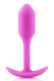 B-VIBE SNUG PLUG 1 FUCHSIA