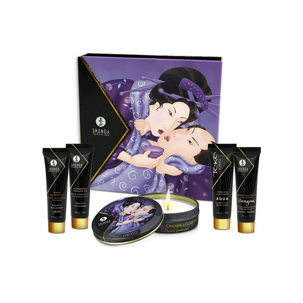 Набір косметики Geisha'S Secrets Set Exotic Shunga