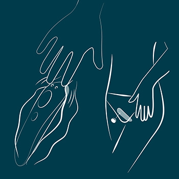 Вібратор для білизни Party Romp