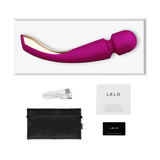 Lelo Smart Wand 2 Large Deep Rose