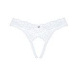Obsessive Heavenlly open thong M/L