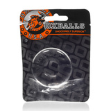 Pierścień Erekcyjny Do-Nut 2 Cockring Clear Oxballs