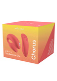 Wibrator dla par Chorus Crave Coral We-Vibe