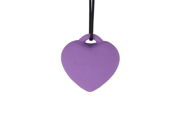 Masażer Intymny Pleasurestone Violet FairyGasm