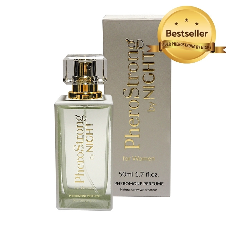 PheroStrong by Night dla kobiet 50 ml