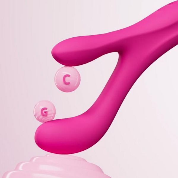 Lovense bunny vibrator Osci 3