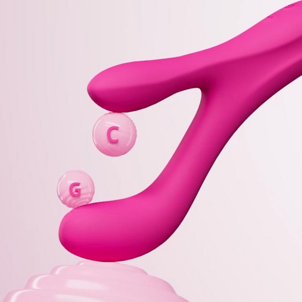 Wibrator Króliczek Osci 3 Lovense